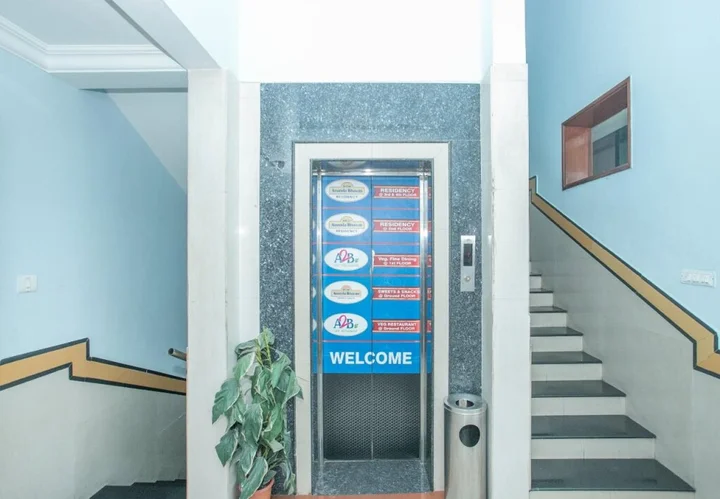 Бангалор: OYO 579 Hotel AAB