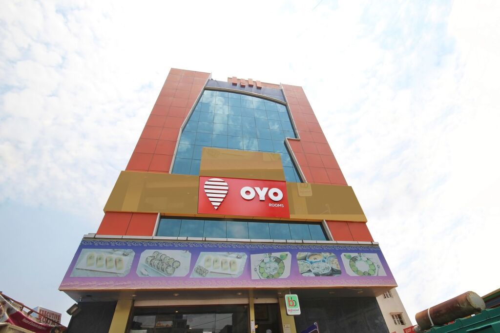 Бангалор: OYO 579 Hotel AAB