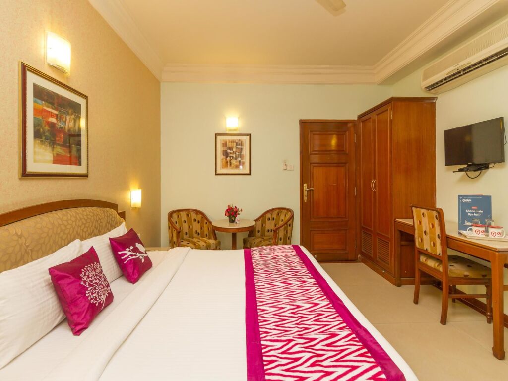 Бангалор: OYO 579 Hotel AAB