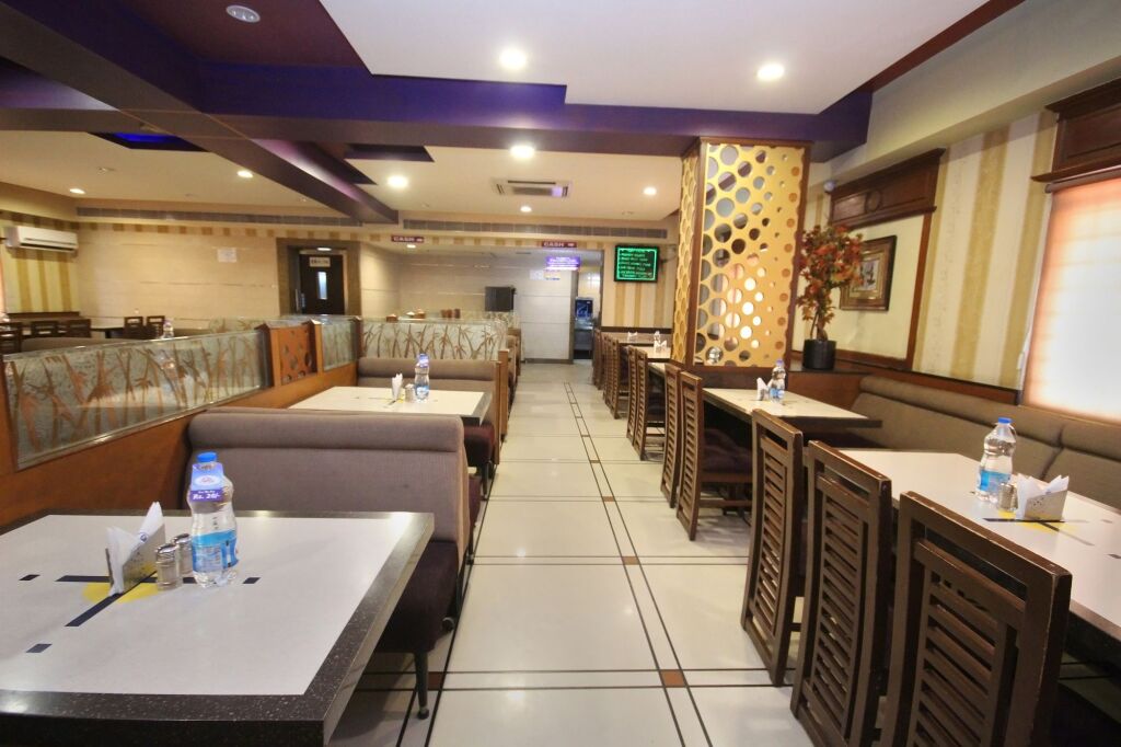Бангалор: OYO 579 Hotel AAB