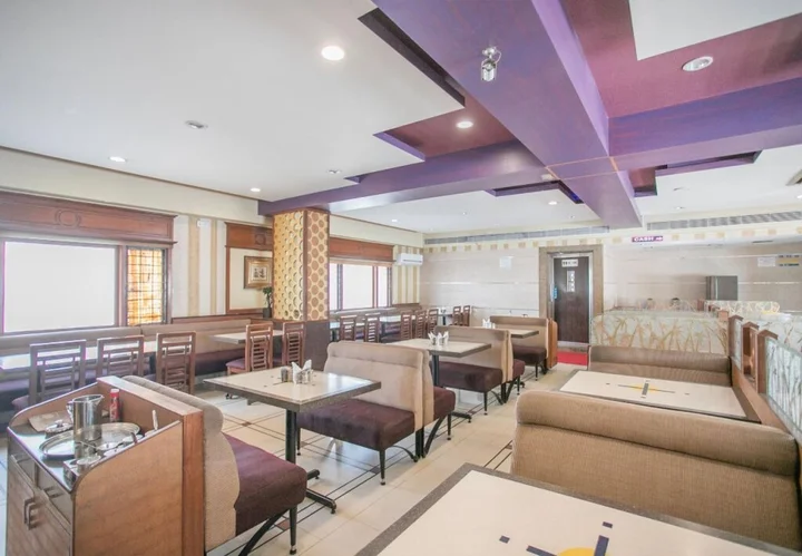 Бангалор: OYO 579 Hotel AAB