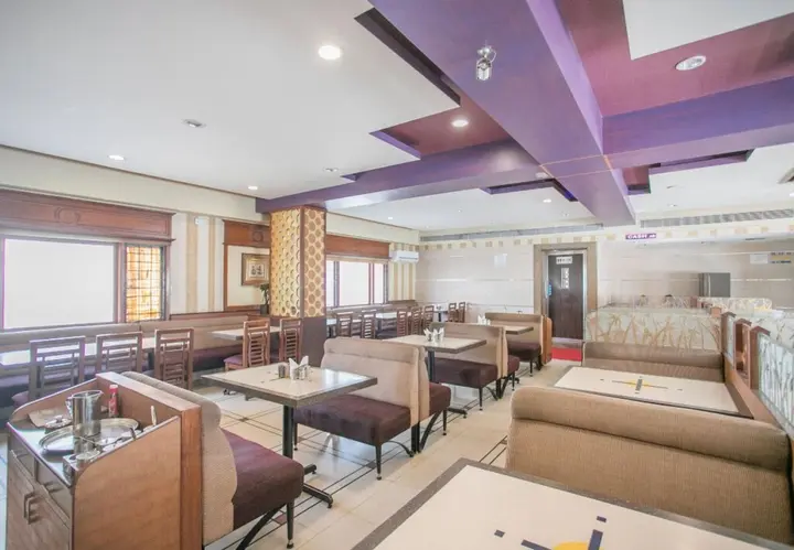 Бангалор: OYO 579 Hotel AAB
