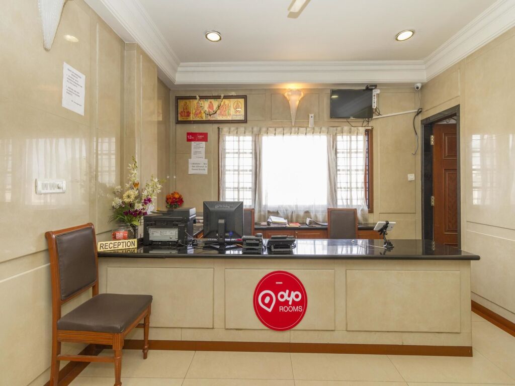 Бангалор: OYO 579 Hotel AAB