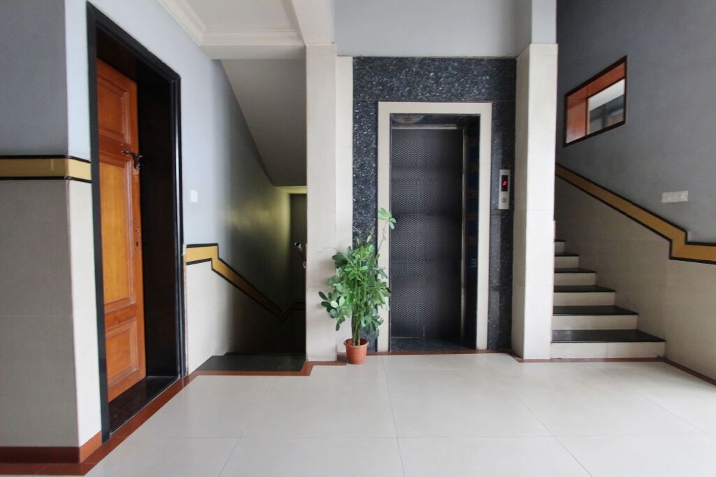 Бангалор: OYO 579 Hotel AAB