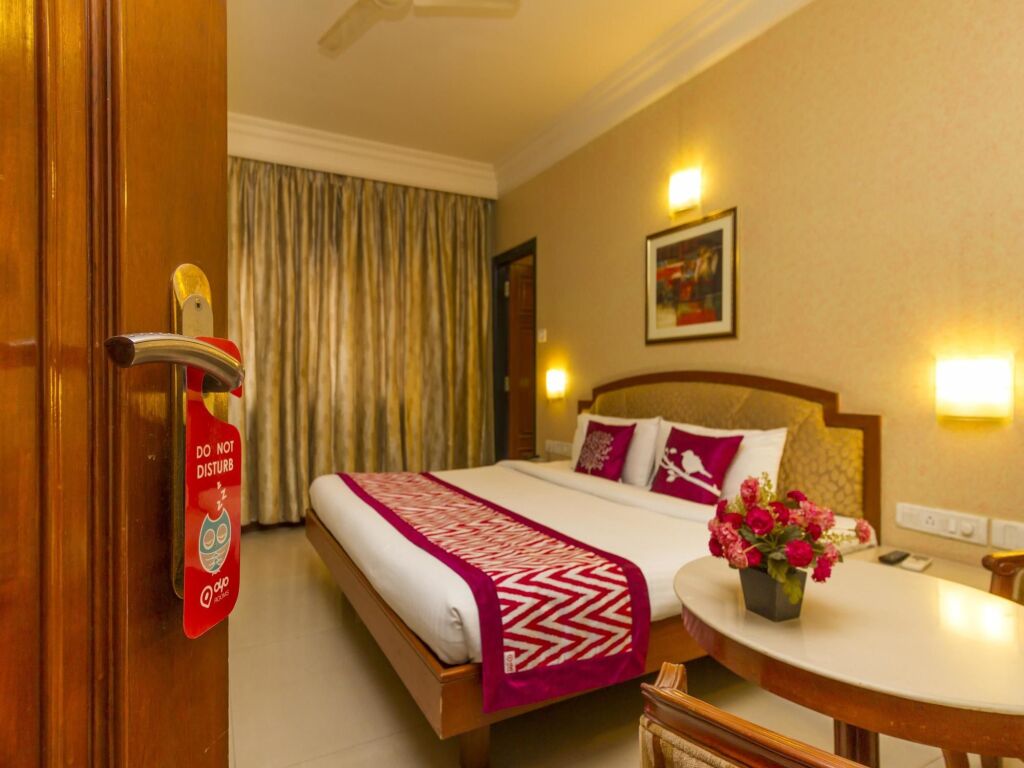 Бангалор: OYO 579 Hotel AAB