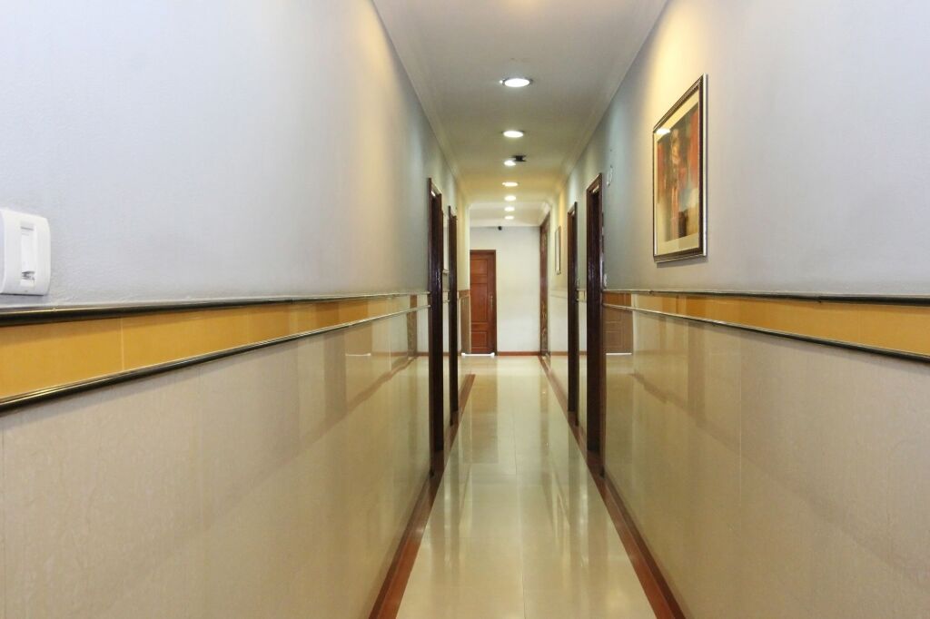 Бангалор: OYO 579 Hotel AAB