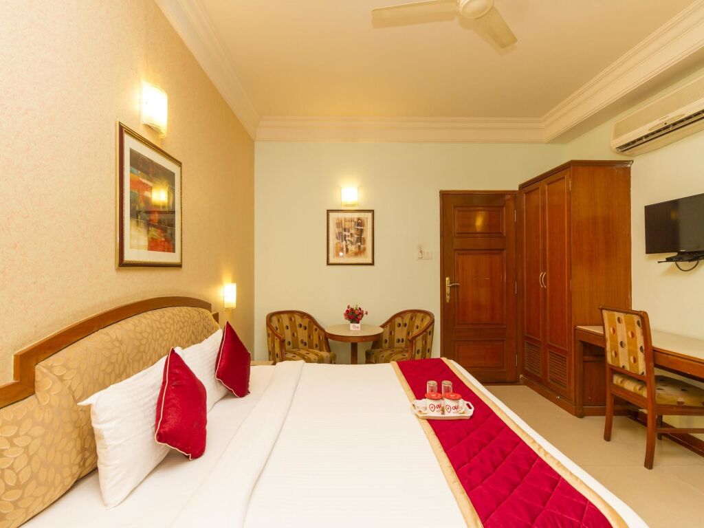 Бангалор: OYO 579 Hotel AAB