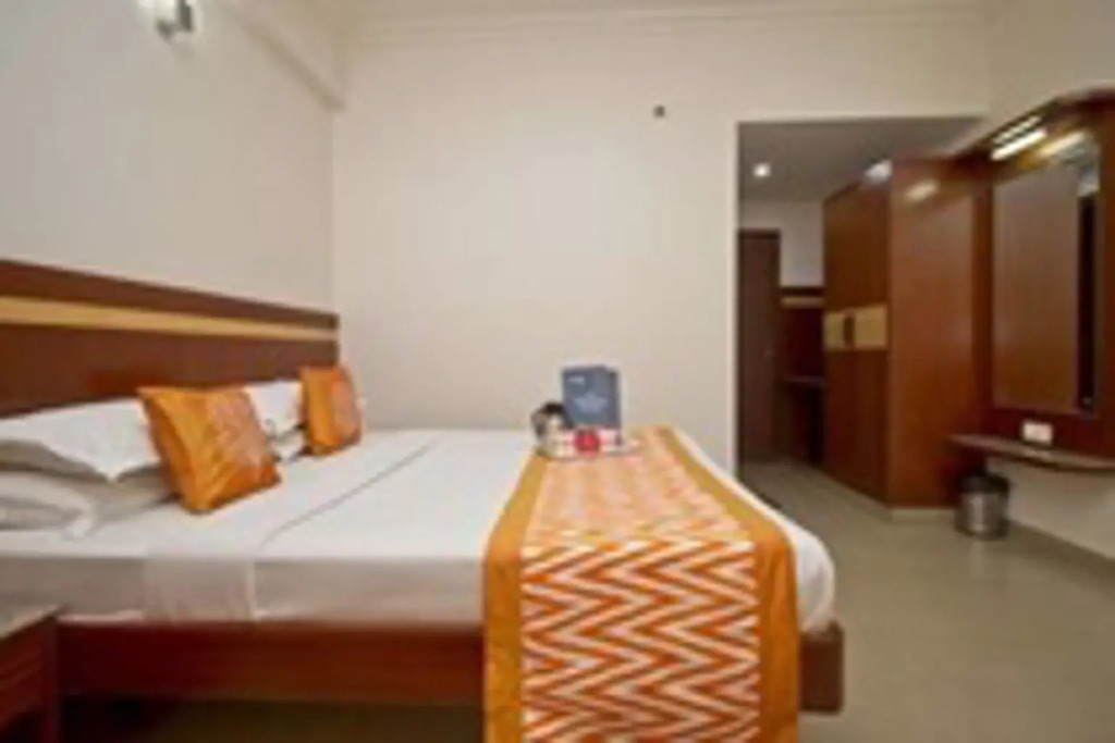 Бангалор: OYO Rooms Majestic Gandhinagar 3
