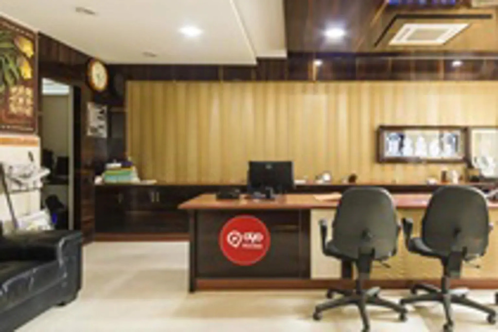 Бангалор: OYO Rooms Majestic Gandhinagar 3