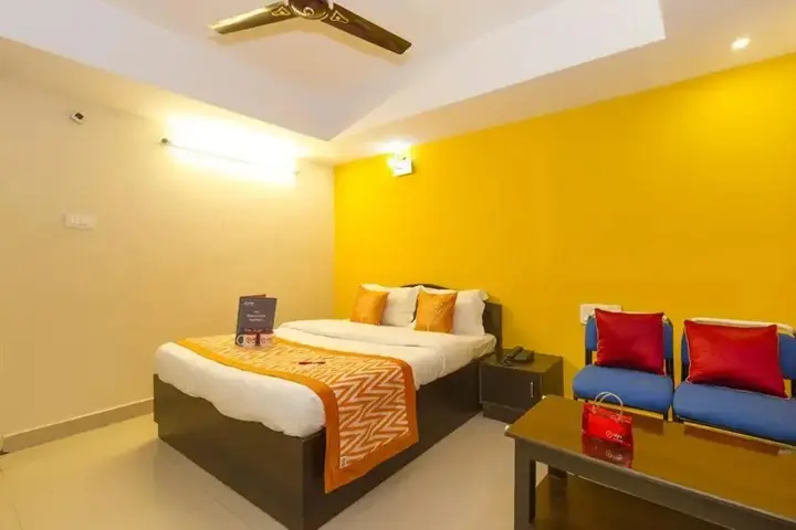 Бангалор: OYO Rooms Mantri Mall Malleshwaram