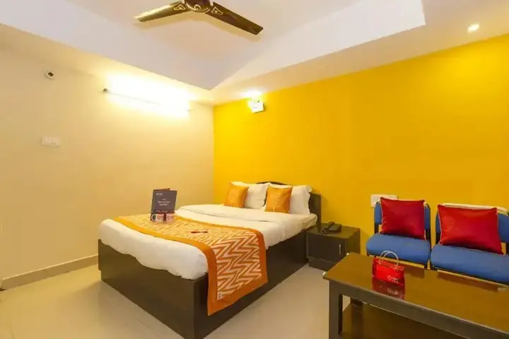 OYO Rooms Mantri Mall Malleshwaram — фото 3
