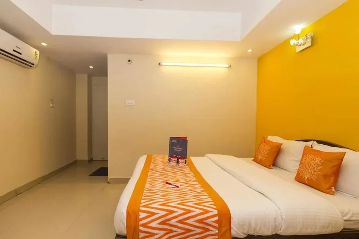 Бангалор: OYO Rooms Mantri Mall Malleshwaram