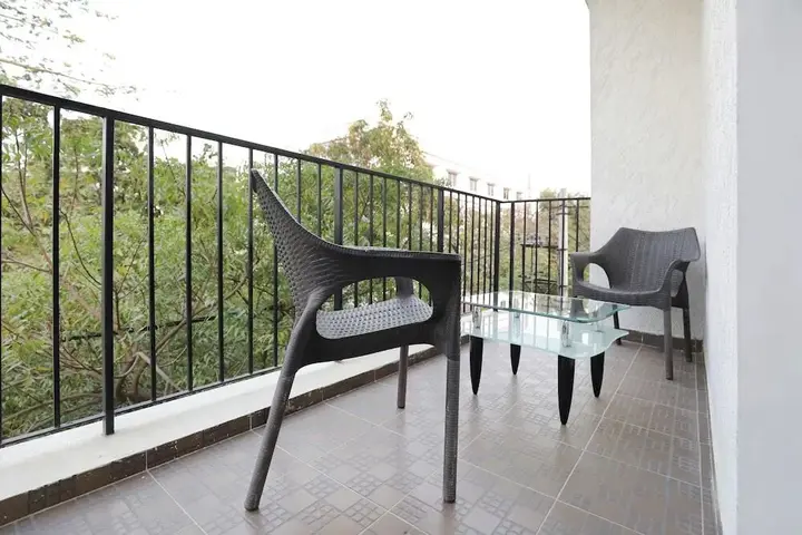 Бангалор: OYO 1078 Hotel Royal Serenity