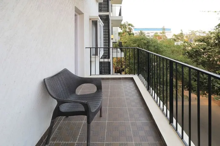 Бангалор: OYO 1078 Hotel Royal Serenity