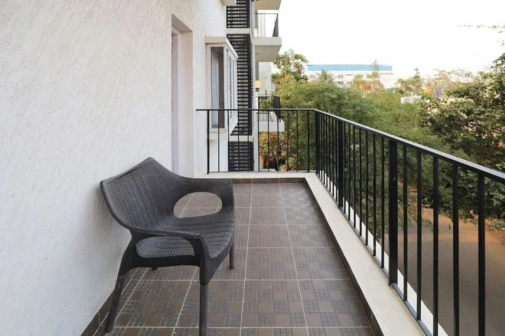 Бангалор: OYO 1078 Hotel Royal Serenity