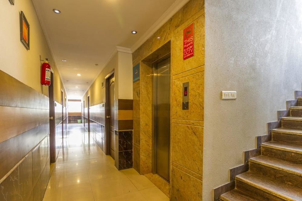 Бангалор: OYO 958 Hotel Greenwood Inn