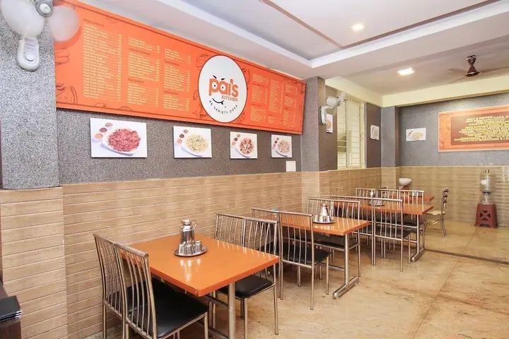 Бангалор: OYO 958 Hotel Greenwood Inn