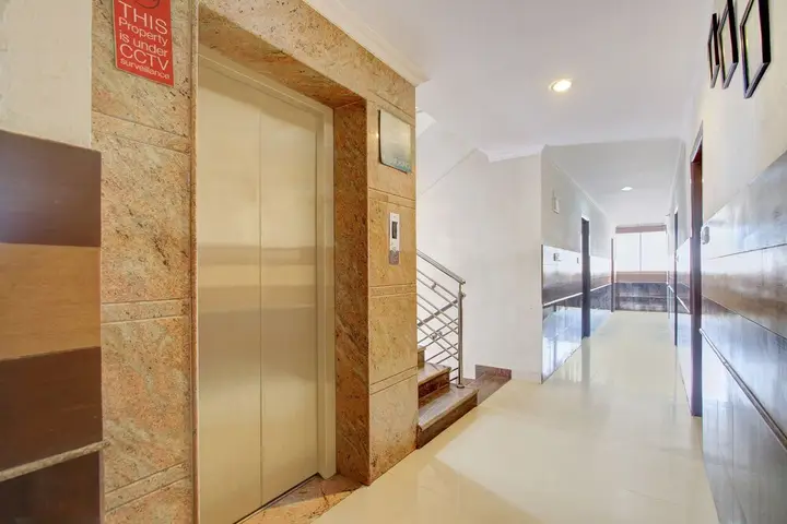 OYO 958 Hotel Greenwood Inn — фото 5