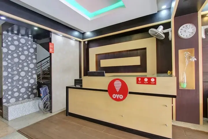 Бангалор: OYO 958 Hotel Greenwood Inn