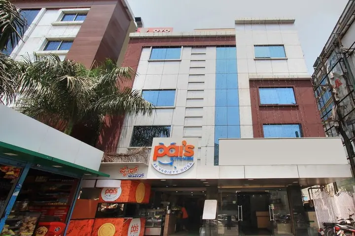 Бангалор: OYO 958 Hotel Greenwood Inn