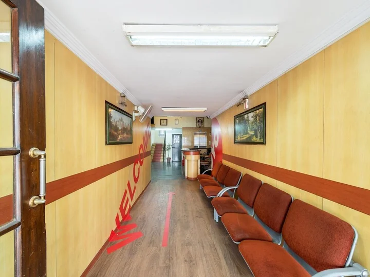 Бангалор: OYO 649 Hotel Ajantha Trinity Inn
