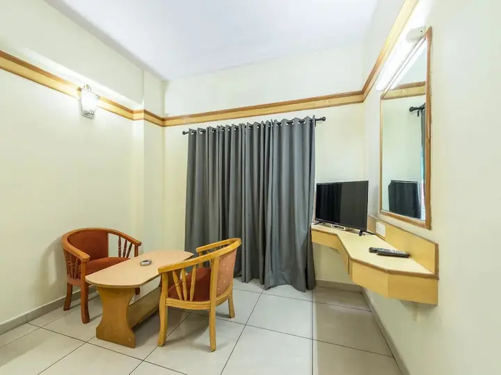 OYO 649 Hotel Ajantha Trinity Inn — фото 1