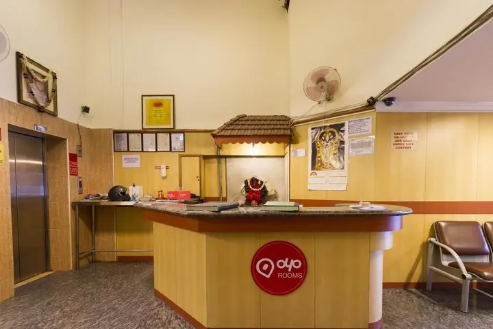 Бангалор: OYO 649 Hotel Ajantha Trinity Inn