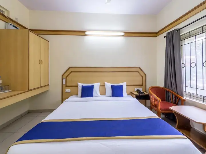OYO 649 Hotel Ajantha Trinity Inn — фото 3