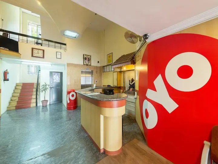 Бангалор: OYO 649 Hotel Ajantha Trinity Inn