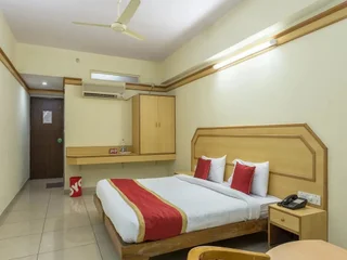 Бангалор: OYO 649 Hotel Ajantha Trinity Inn