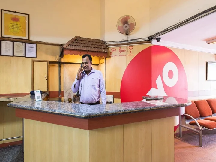 Бангалор: OYO 649 Hotel Ajantha Trinity Inn
