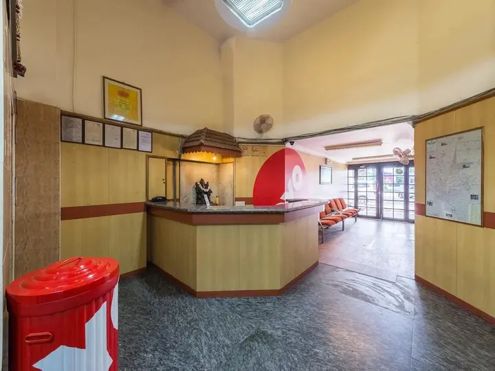 Бангалор: OYO 649 Hotel Ajantha Trinity Inn