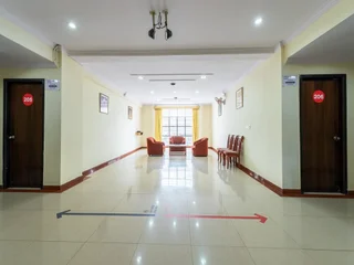 Бангалор: OYO 649 Hotel Ajantha Trinity Inn