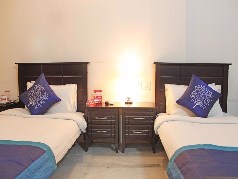 Бангалор: OYO Apartments Richmond Road