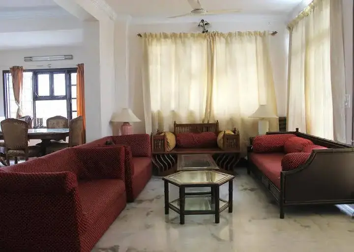 Бангалор: OYO Apartments Richmond Road