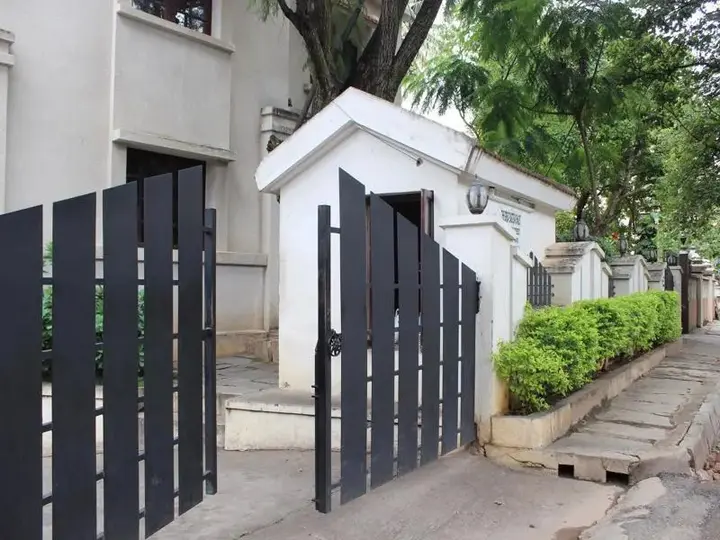 Бангалор: OYO Apartments Richmond Road