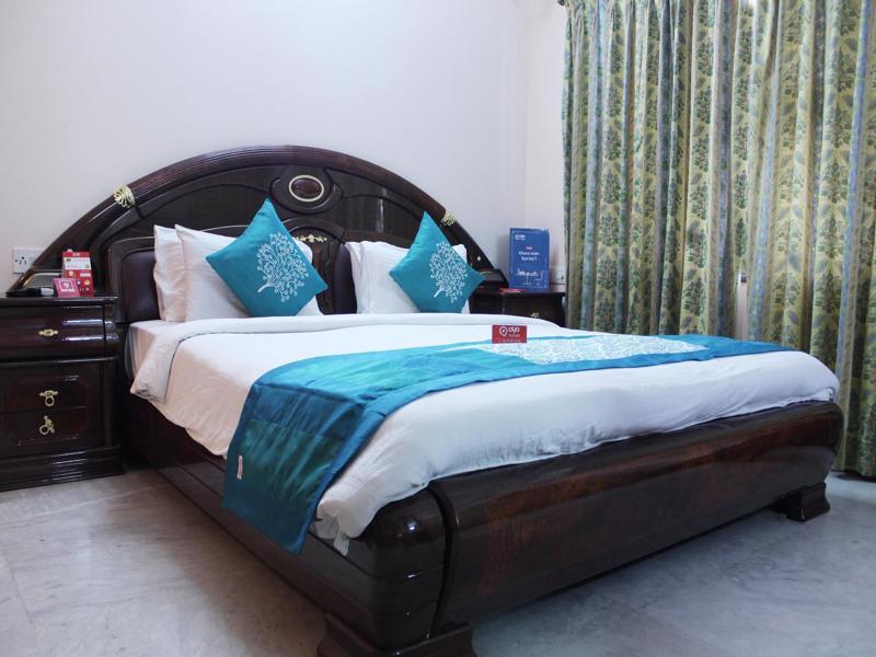 Бангалор: OYO Apartments Richmond Road