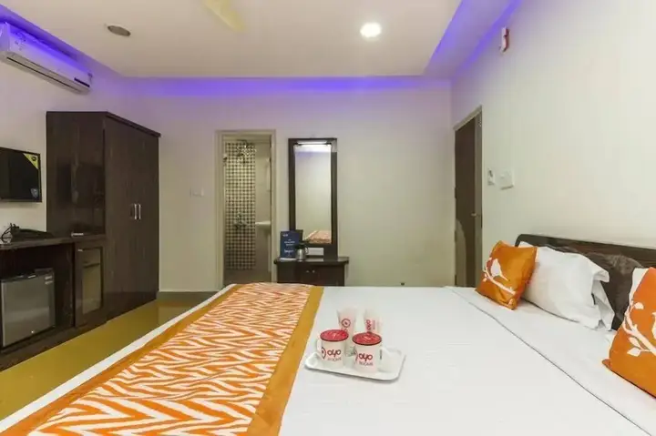 Oyo Rooms Electronic City HP Tech Park — фото 2