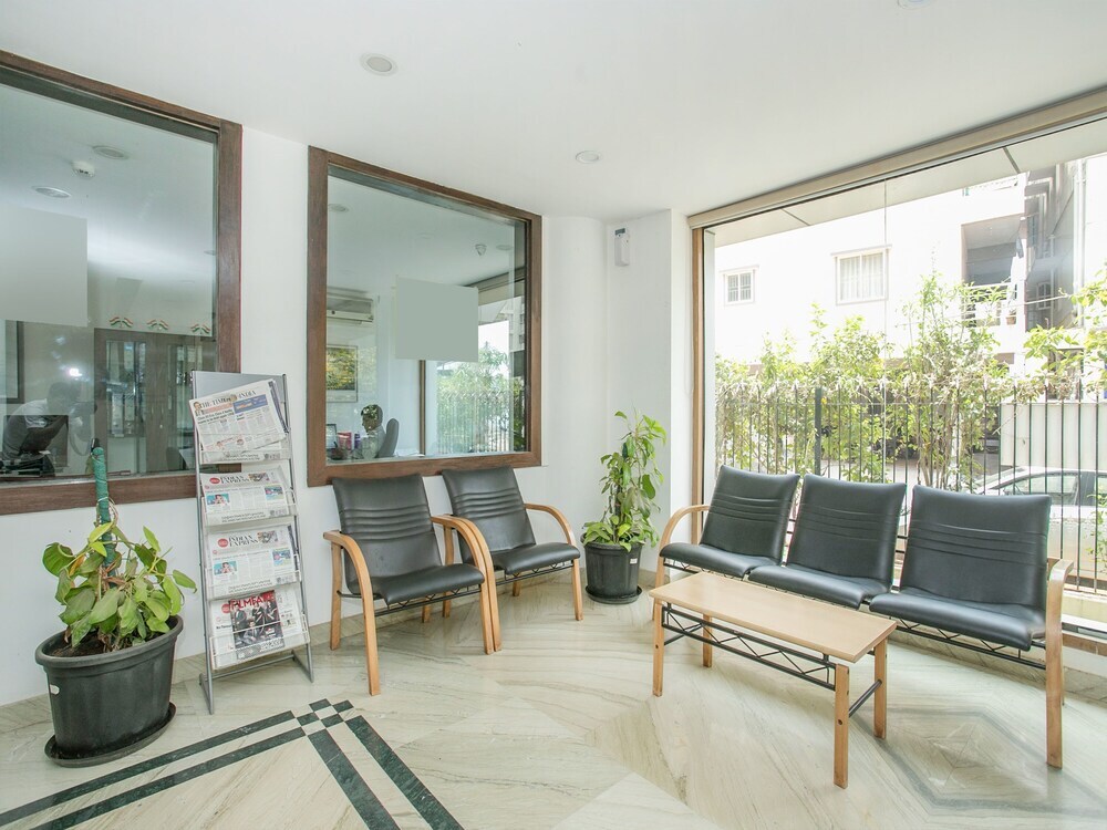 Бангалор: OYO 1350 Hotel Sherwood Suites-2