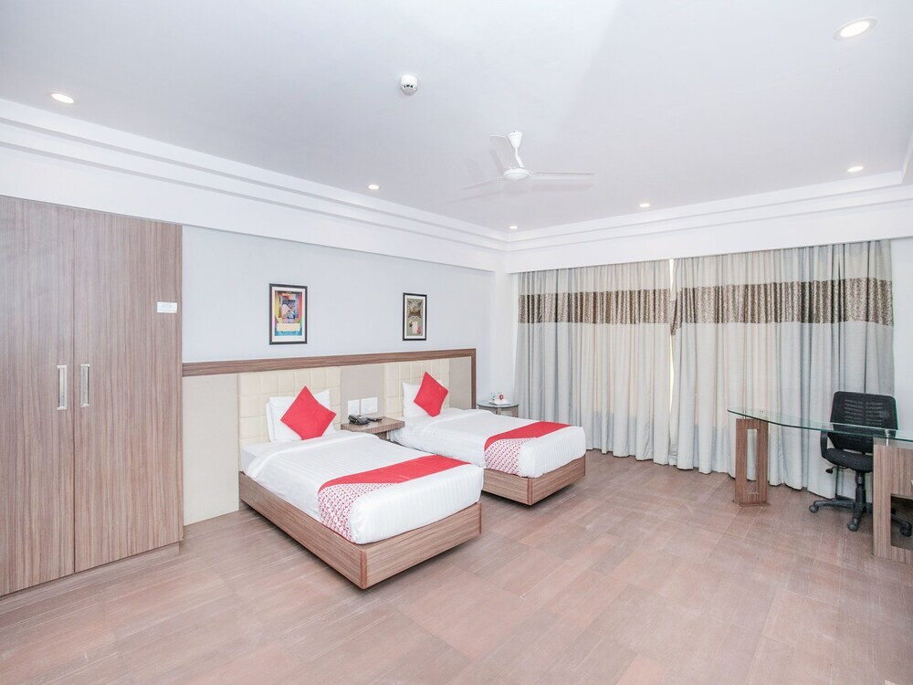 Бангалор: OYO 1350 Hotel Sherwood Suites-2