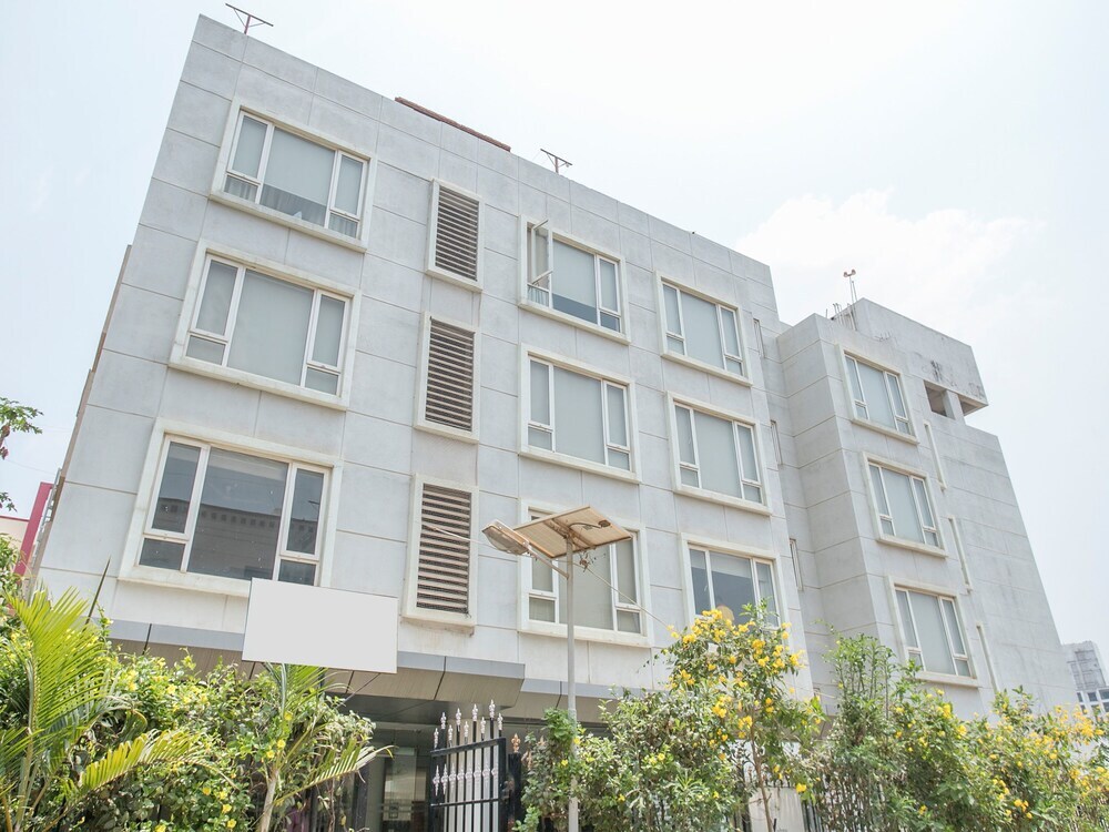 Бангалор: OYO 1350 Hotel Sherwood Suites-2