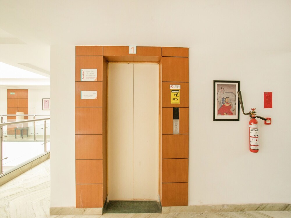Бангалор: OYO 1350 Hotel Sherwood Suites-2