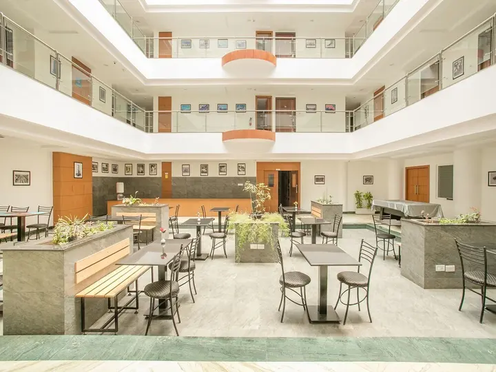 Бангалор: OYO 1350 Hotel Sherwood Suites-2
