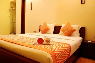 Бангалор: OYO Apartments Richmond Town
