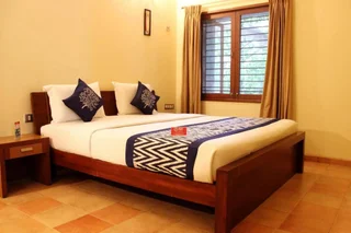 Бангалор: OYO Apartments Richmond Town
