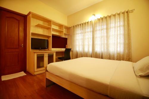 Бангалор: Oyo Apartments Residency Road Richmond Town Team