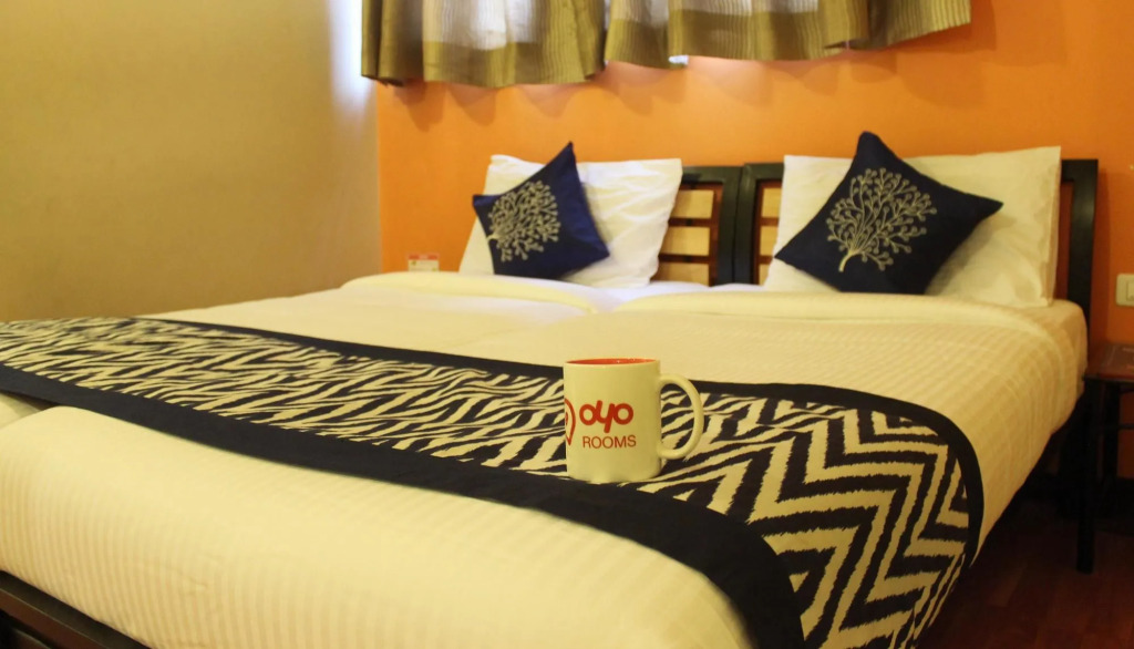 Бангалор: OYO Rooms Jayamahal Road MG Road