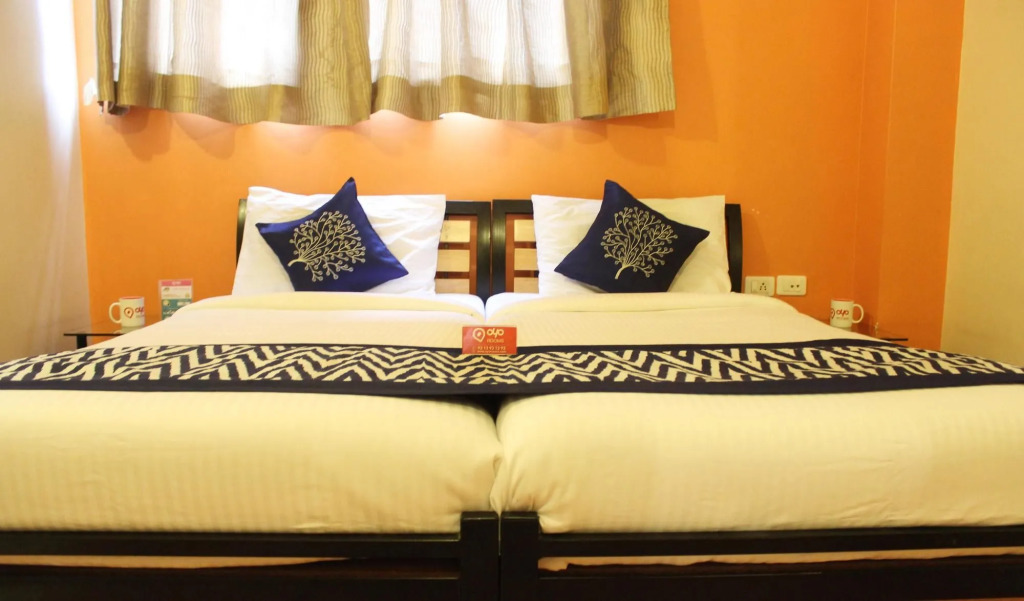 Бангалор: OYO Rooms Jayamahal Road MG Road