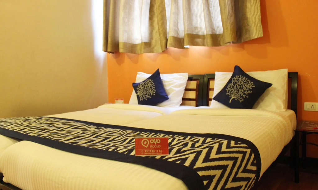 Бангалор: OYO Rooms Jayamahal Road MG Road