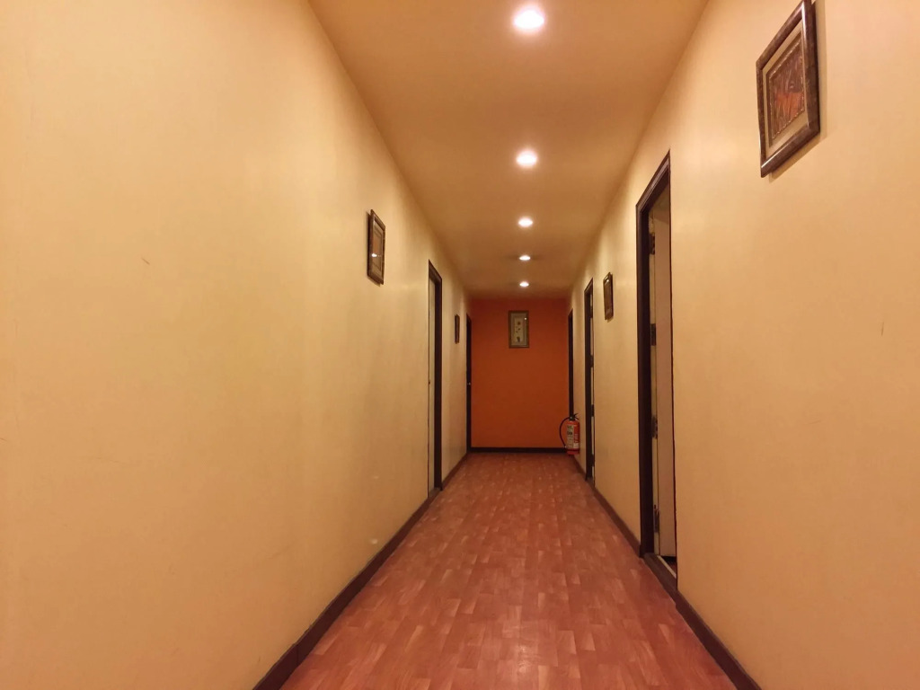 Бангалор: OYO Rooms Jayamahal Road MG Road